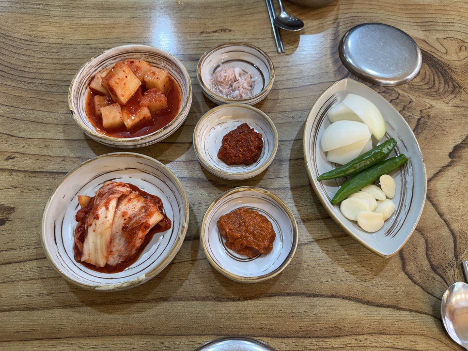 오가네순대국 사진 4