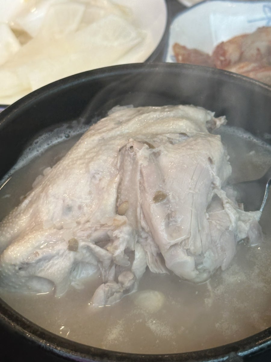 골짝마을 닭한마리 사진 1