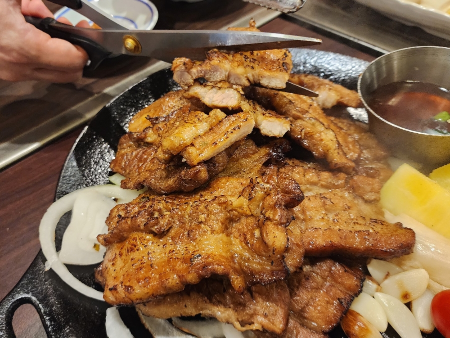 식당3선 덕천점 사진 4