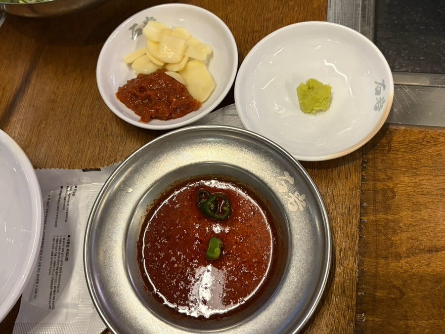 석암생소금구이 다산역점 사진 6