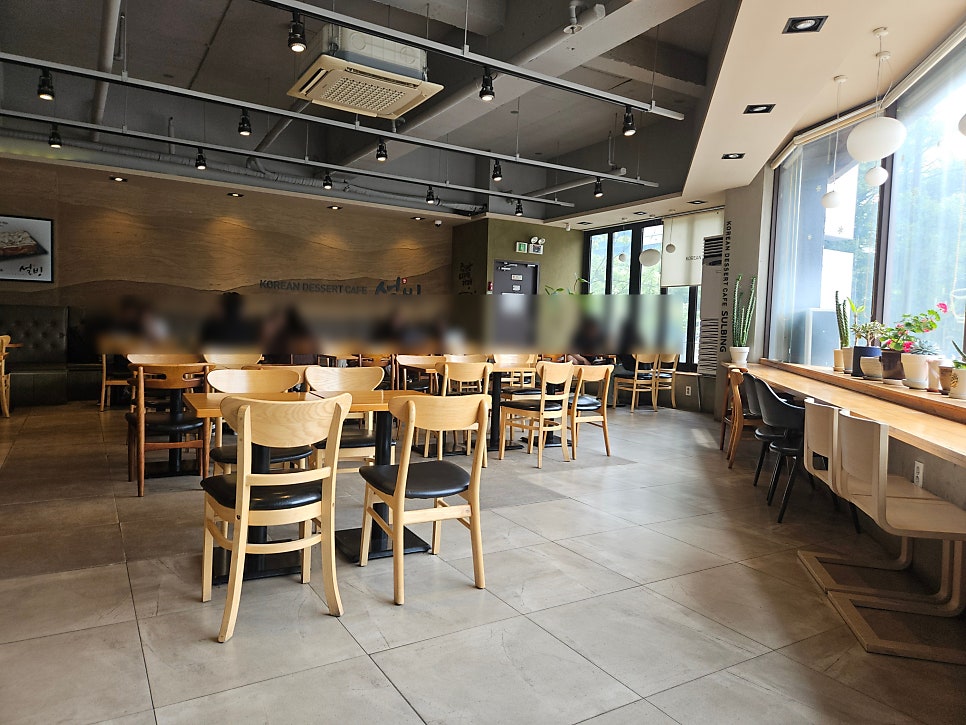 설빙 인천계양구청점 사진 2