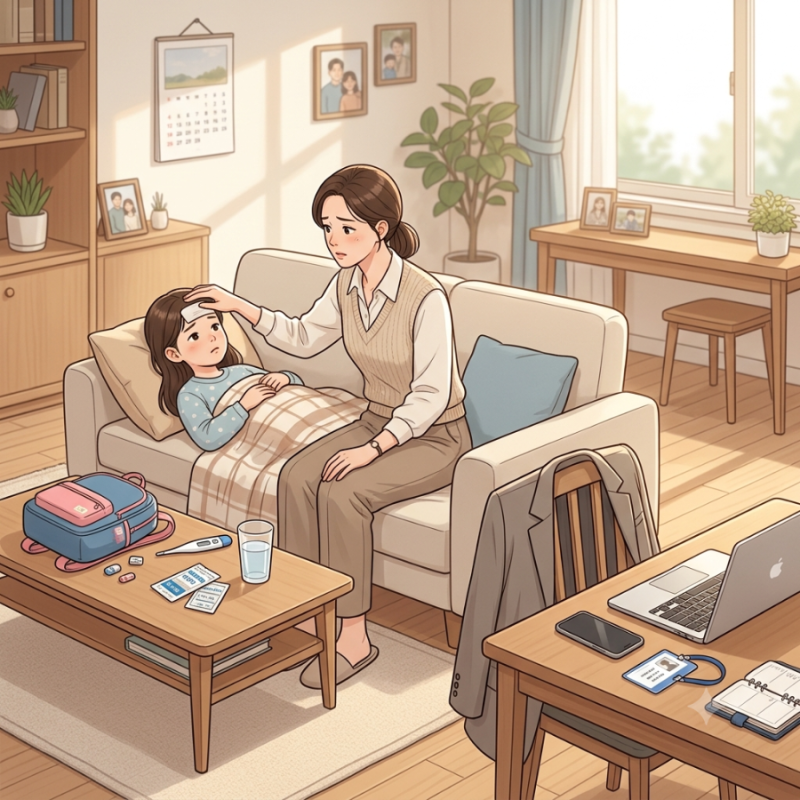 단기 육아휴직 8월 20일 시작! 회사에 지금 확인할 ‘딱 4가지’