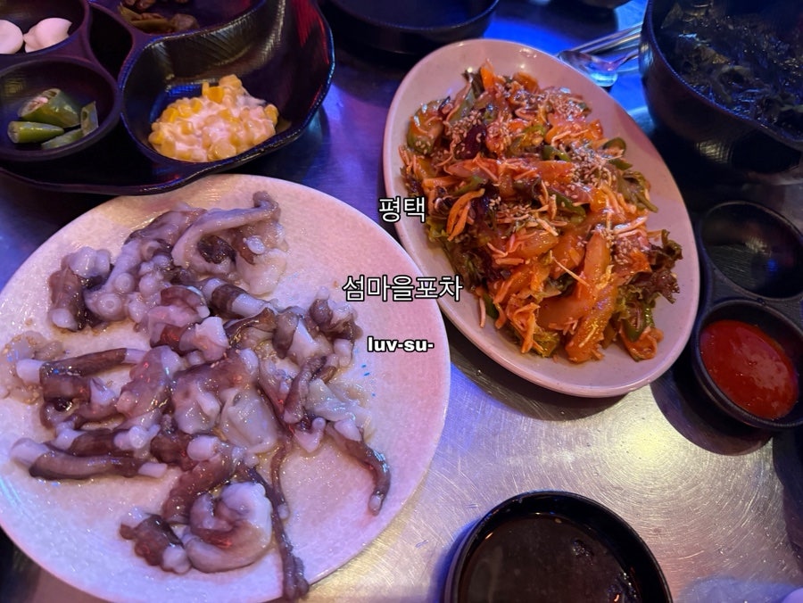 섬마을 사진 1