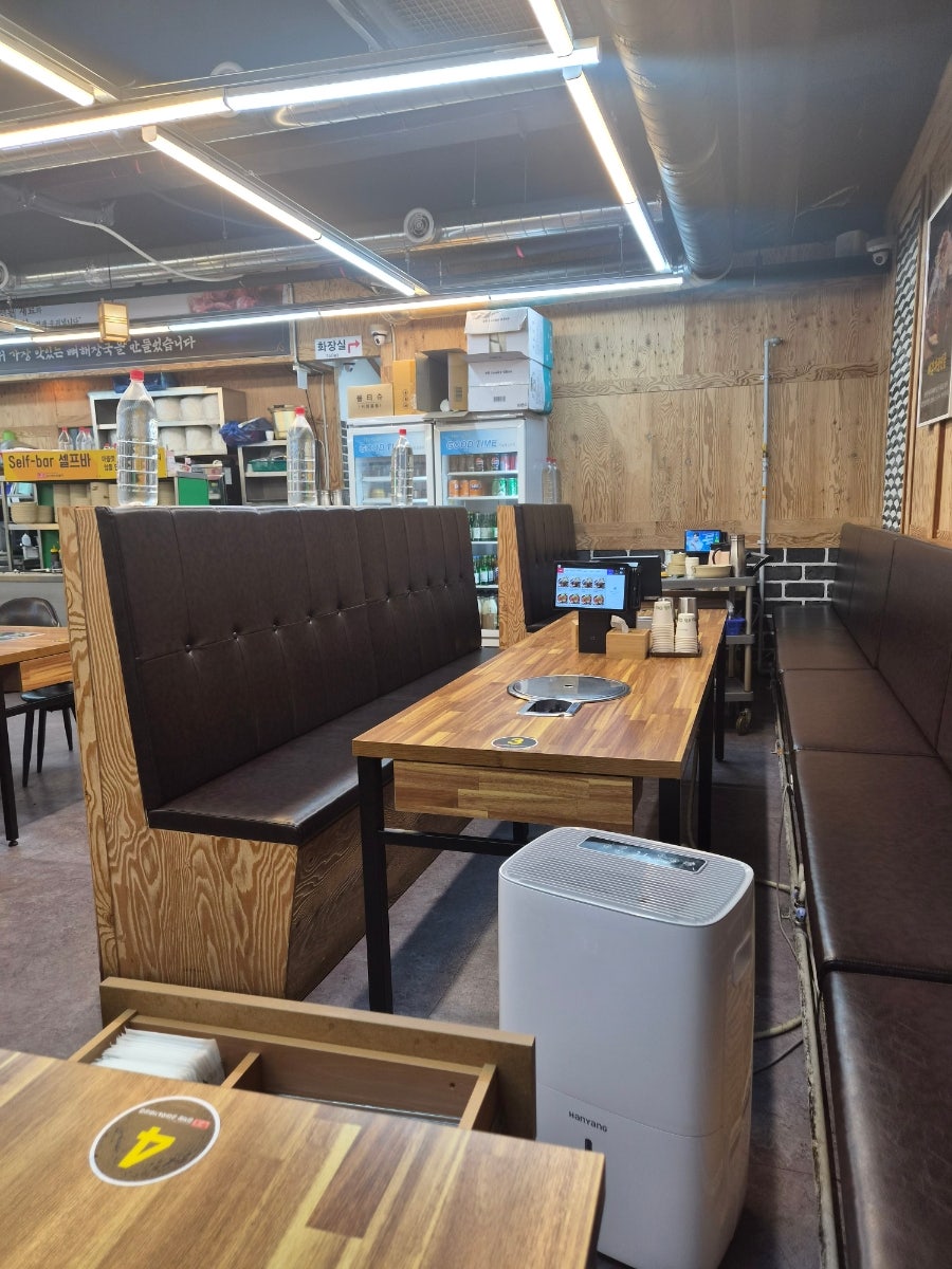노걸대감자탕&가마삼겹 동탄남광장점 사진 5