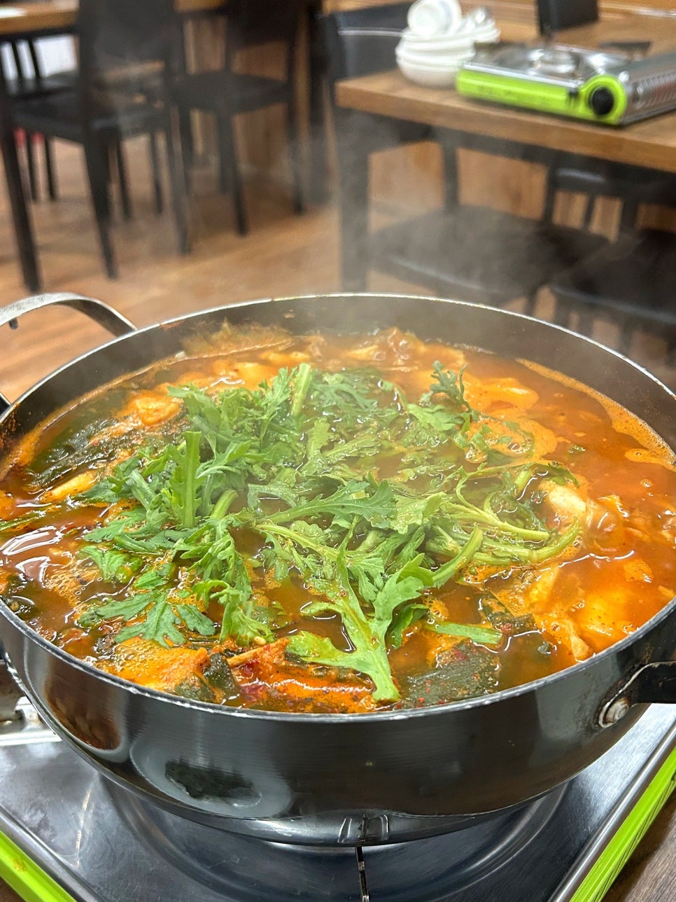 강천매운탕 사진 1