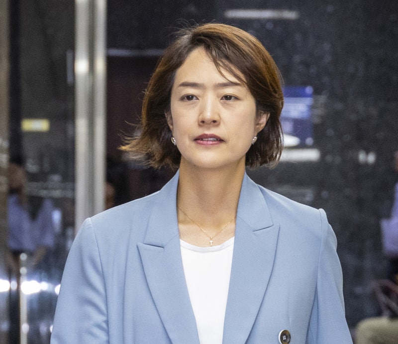 고민정 당대표 후보, 2024년 기준 재산 9억 328만원... 세부 내역 정리