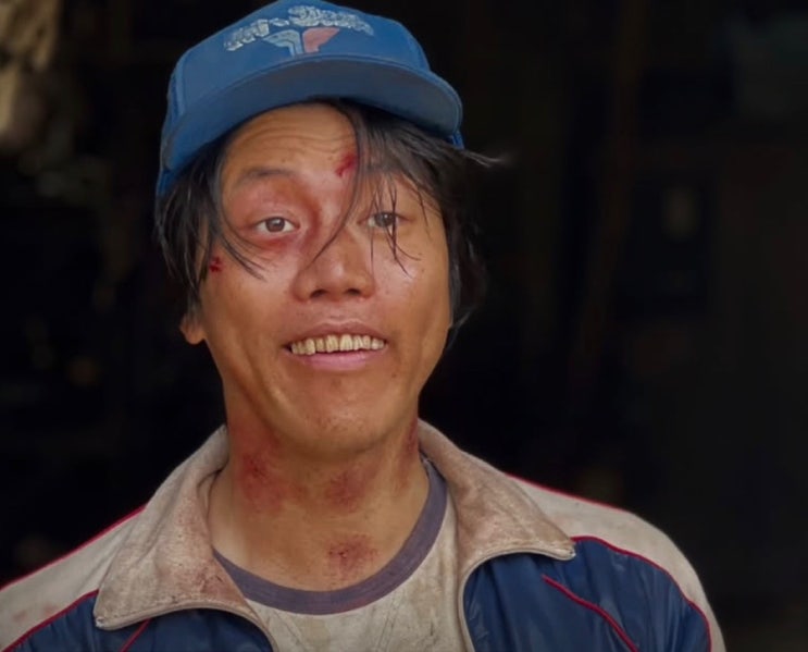 ‘<b>호프</b>’ 본 사람들 다 아는 그 배우 <b>음문석</b>, 양배 캐릭터의... 
