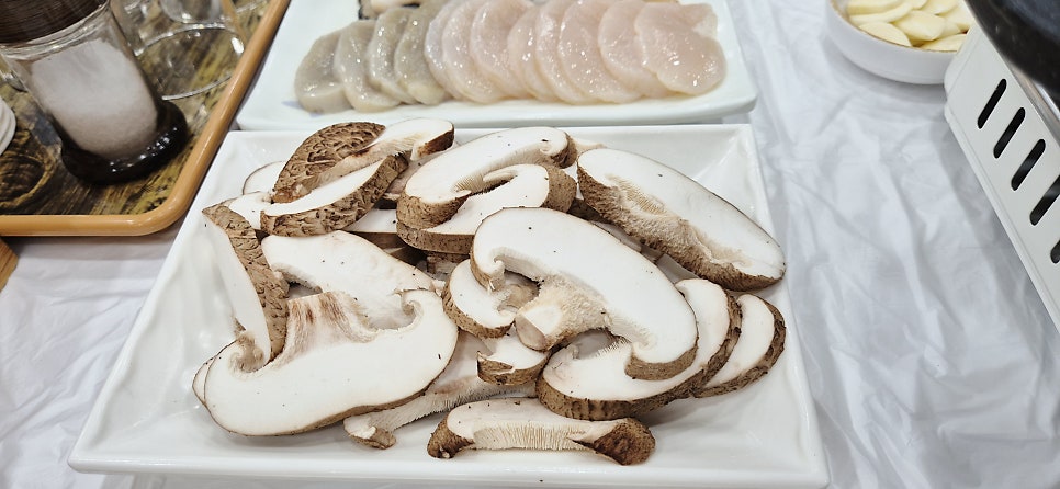 장흥한우삼합구이 6호점 사진 2