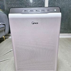 위닉스 제로 2.0 공기청정기 필터 사서 교환하기!