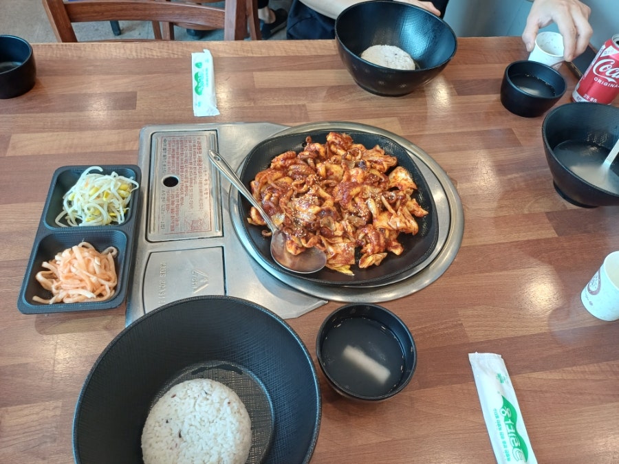 돗가비 불쭈꾸미 여주점 사진 6