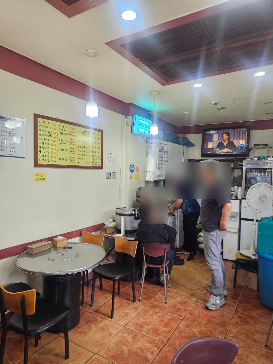 만포순대국 돼지국밥 사진 3