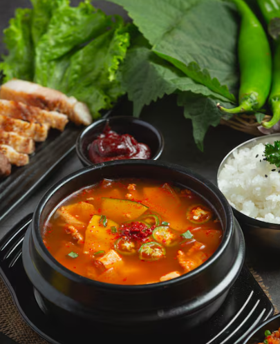 옛날제일식당 사진 3