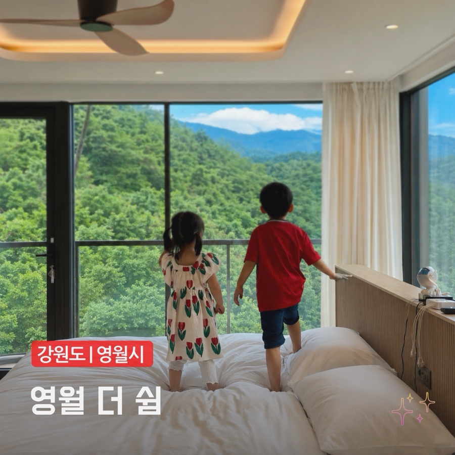 더쉼 사진