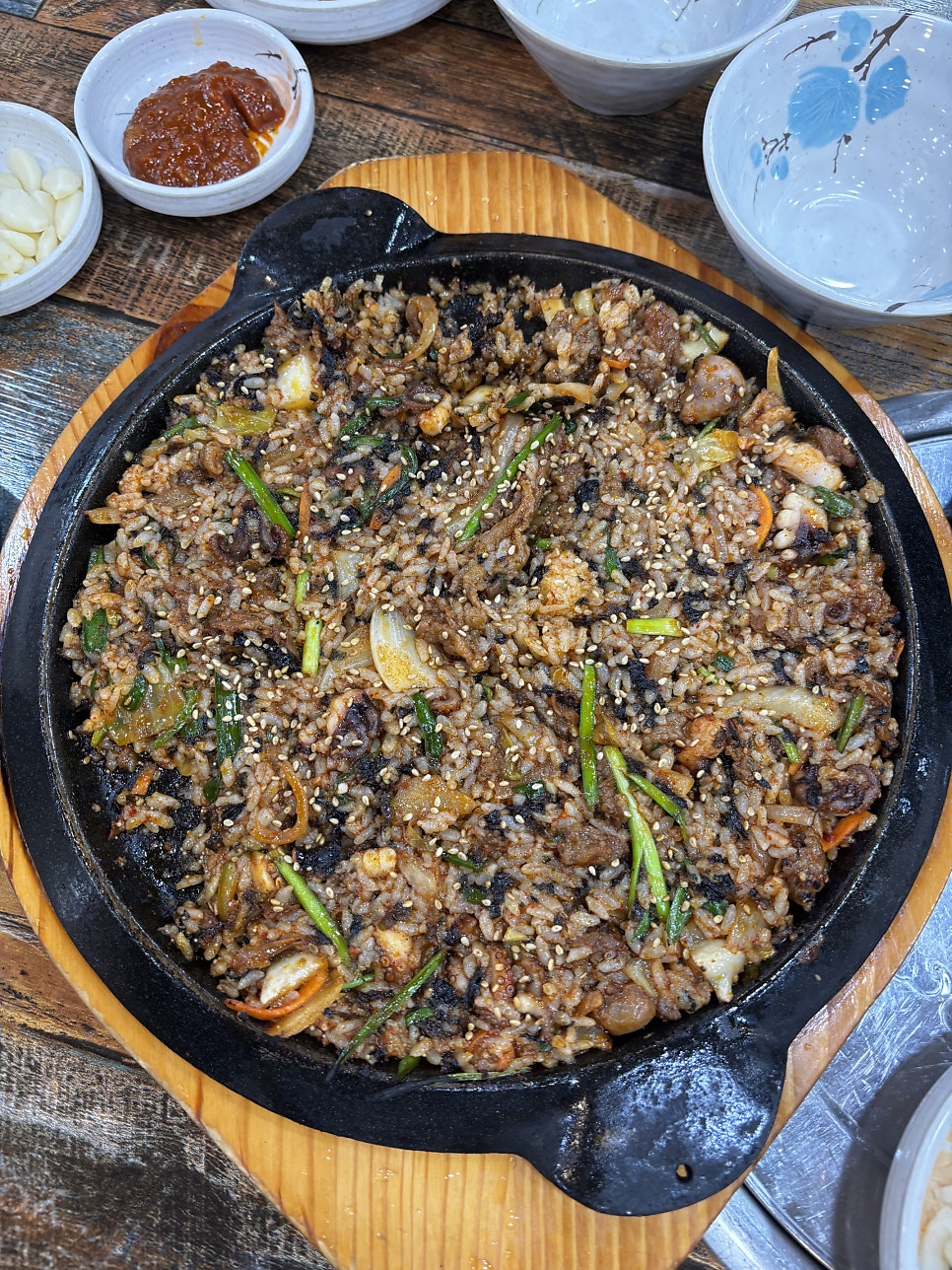 신세계쭈꾸미 청당본점 사진 4