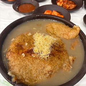 포항 양덕 이동 맛집 오복 누룽지 삼계탕 복날  몸보신 어른들식사