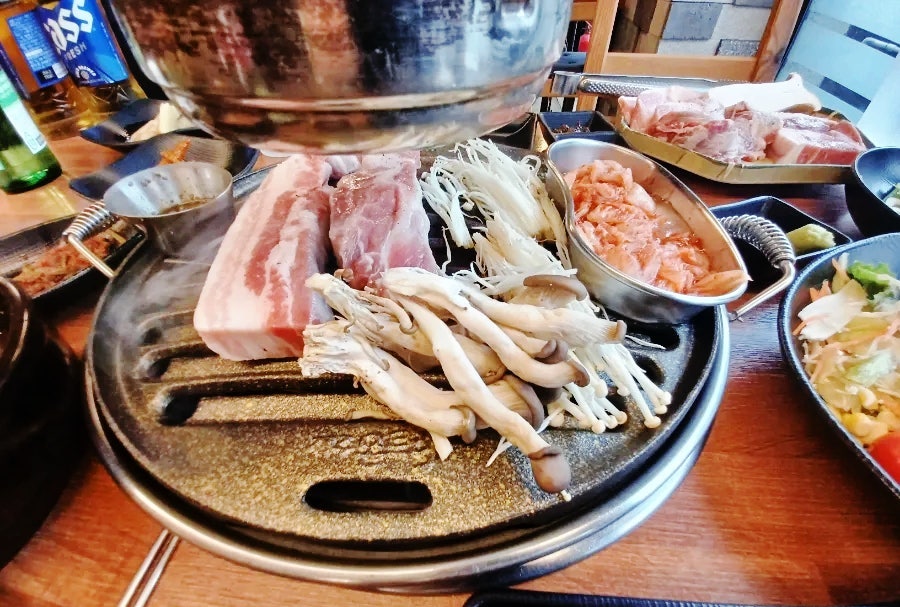 벌집삼겹살&팔자냉면 사진 4