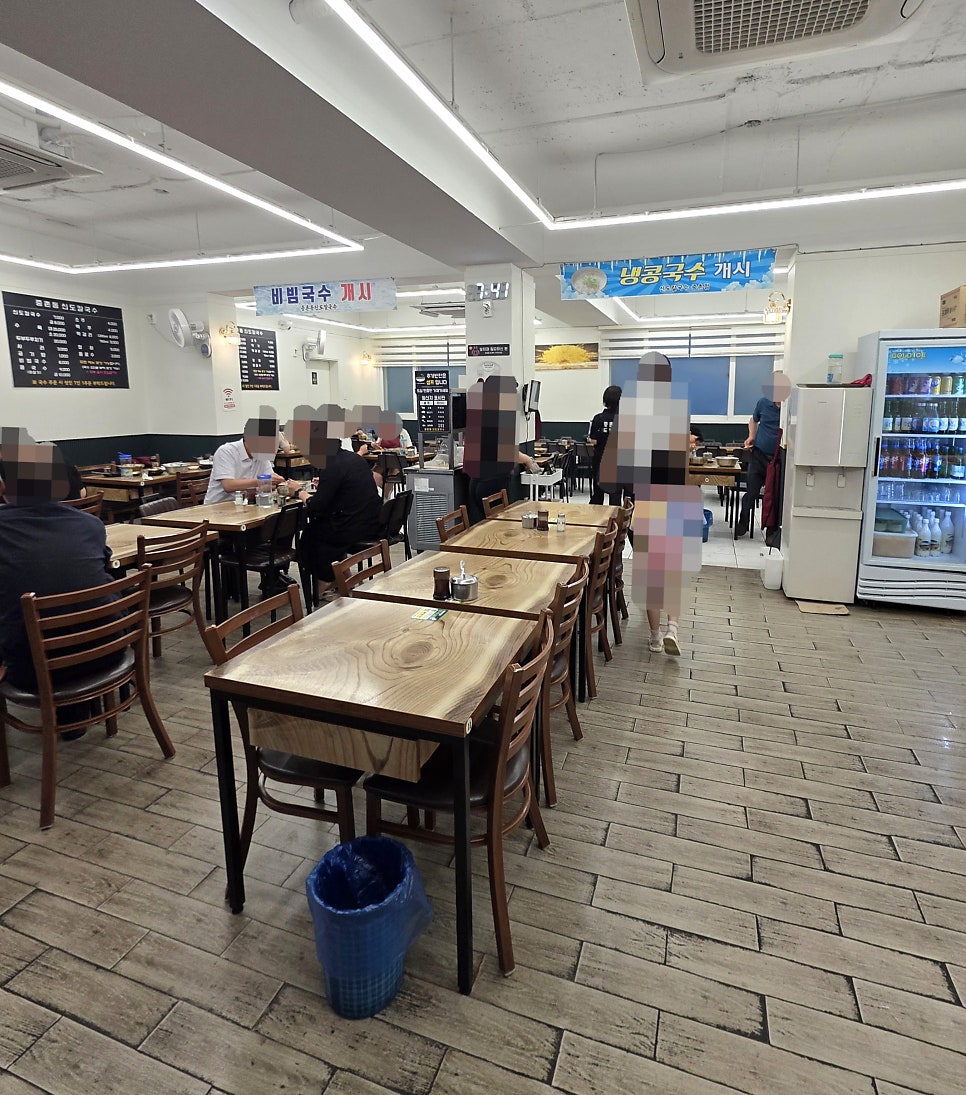 신도칼국수 중촌점 사진 3