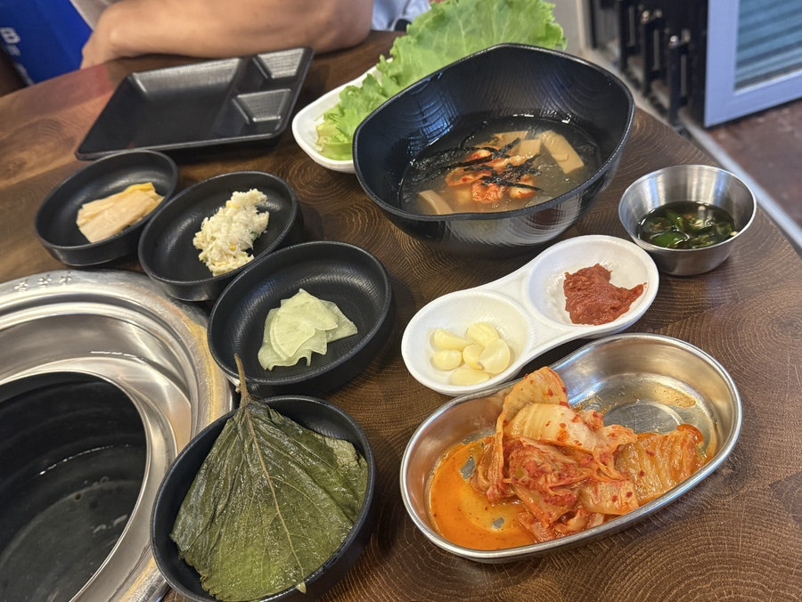 신깡통뒷고기 운정점 사진 3