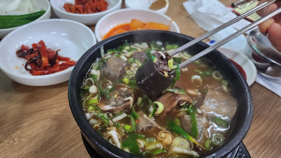 전통창평국밥 사진 5