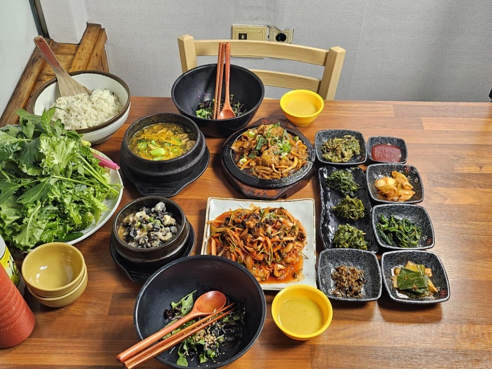 옹기골만찬 사진 5