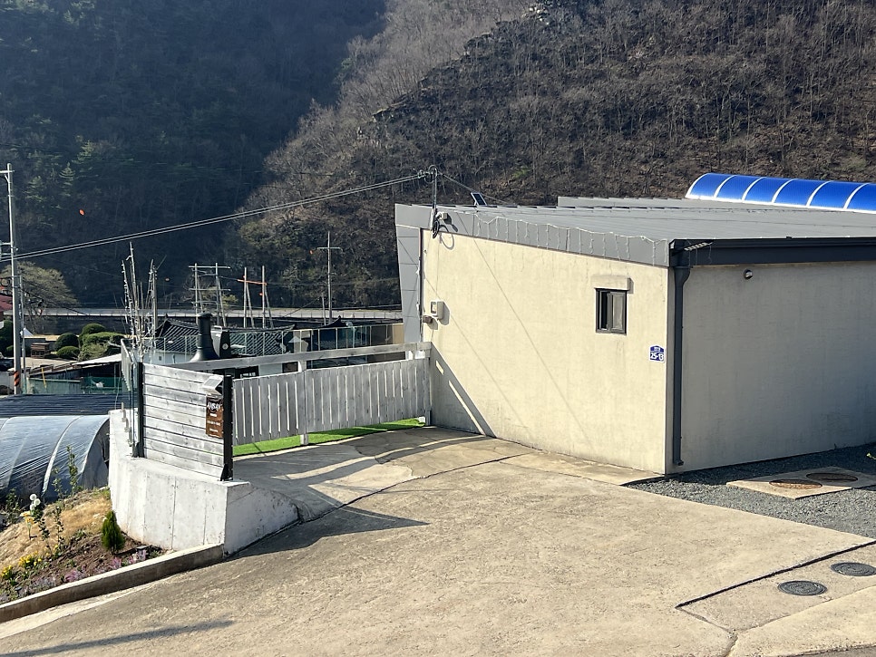 암산펜션 사진 2