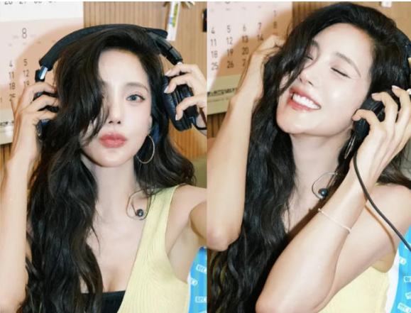 "SES 바다"라고? 몇 번을 봐도 못 알아볼 비쥬얼