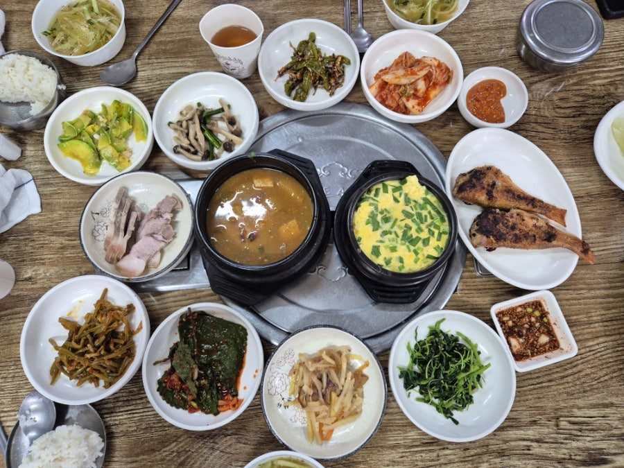 함월고기쌈밥 사진 6