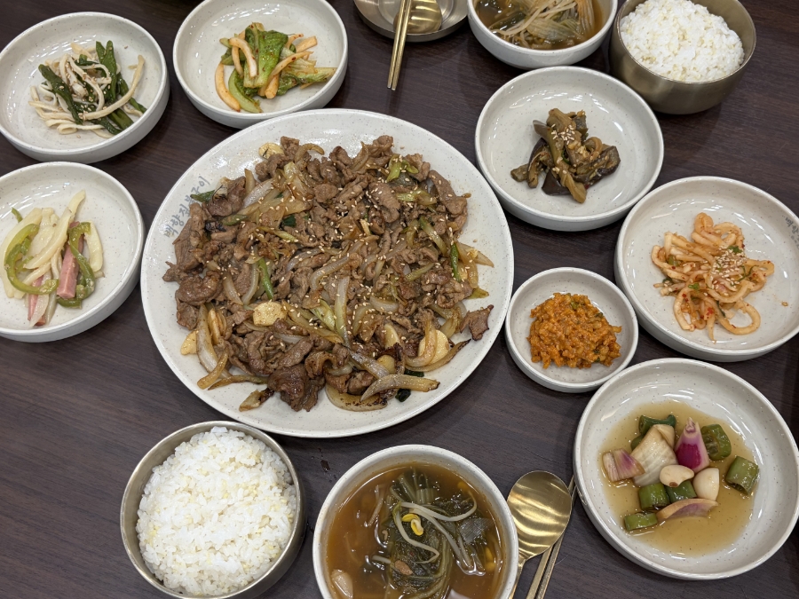 백향짚불구이 사진 1