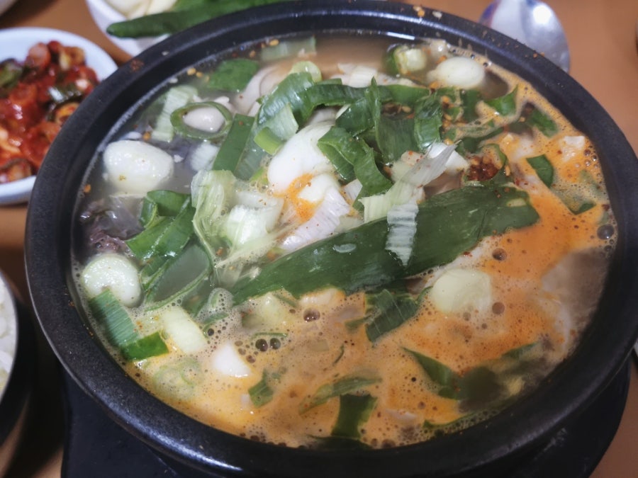 유성순대 사진 6