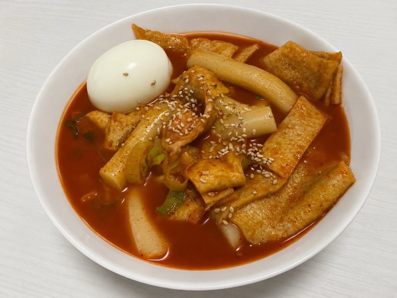 인천 남동 공단 떡볶이 밀키트 내돈내산 후기, 토핑 추천!