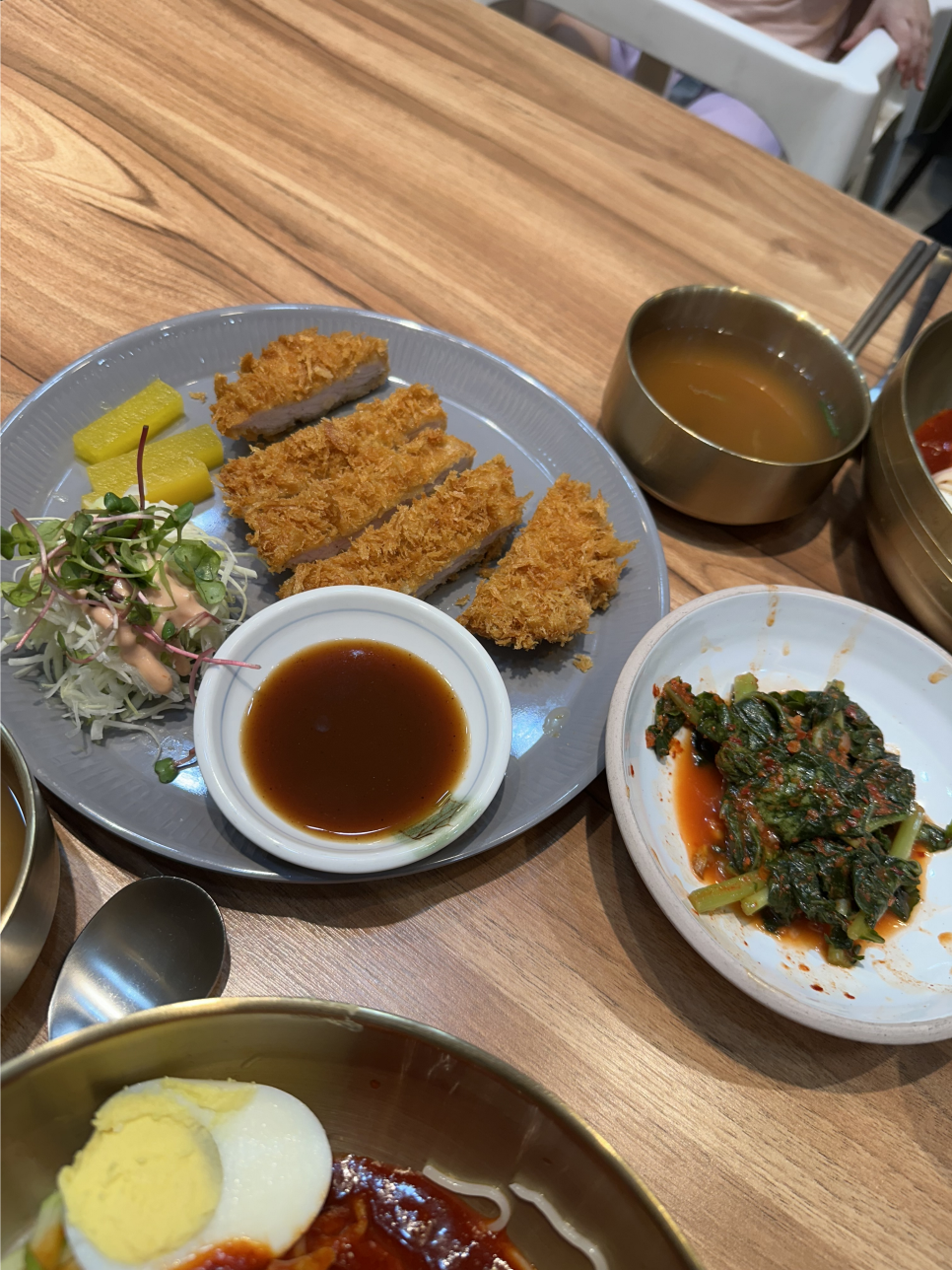 다정면가 멸치국수와돈까스 사진 6