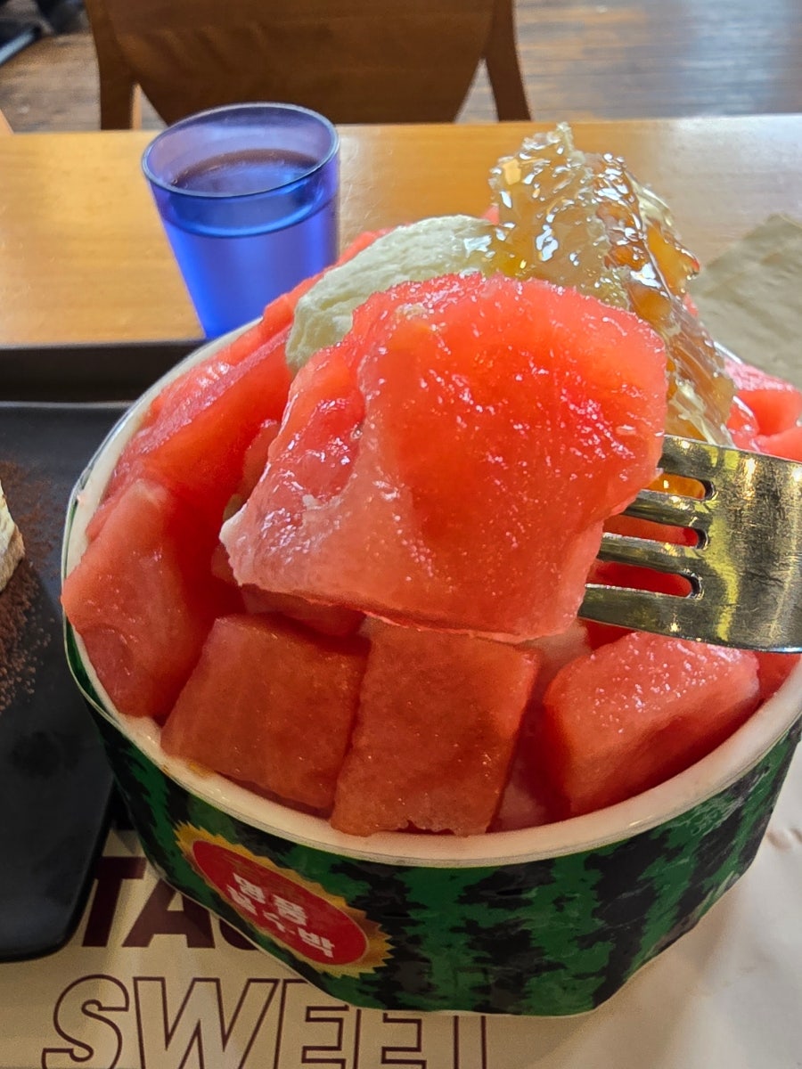 설빙 서울숙대점 사진 6