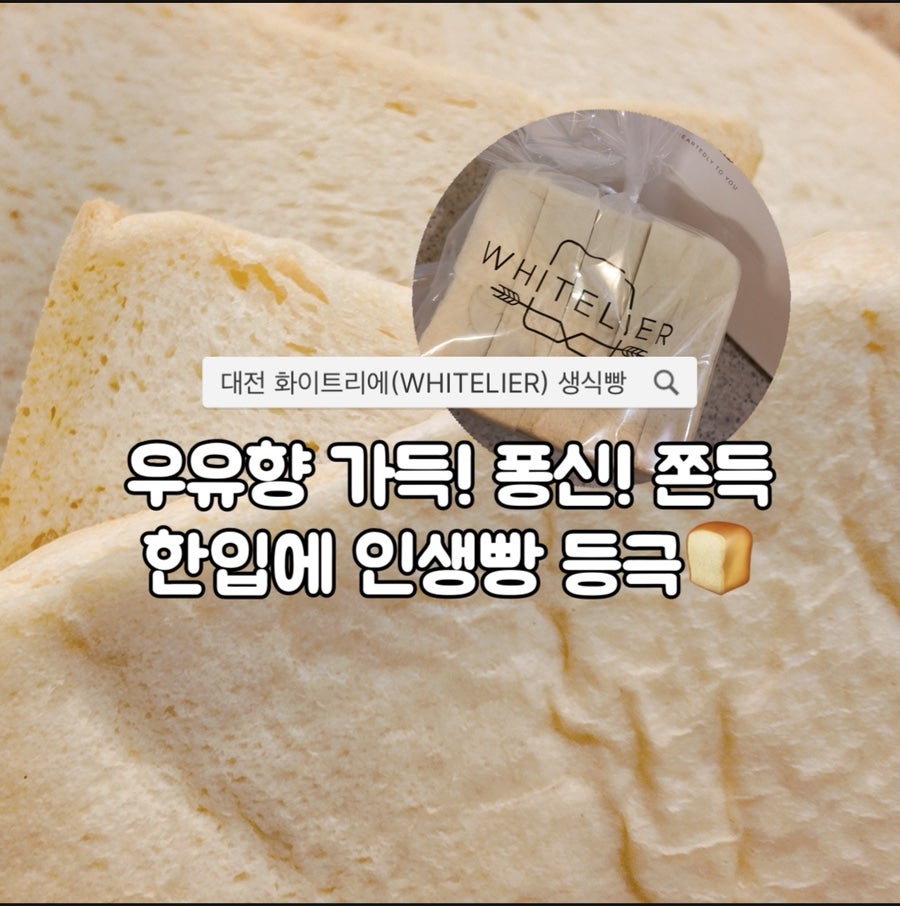 화이트리에 대전도안점 사진 1