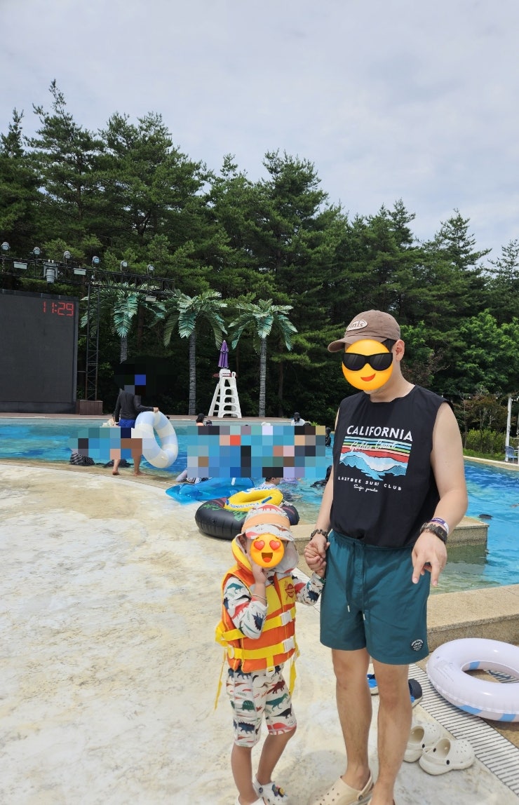 아이와 양양·강릉 1박 2일 여행코스 추천 양양 더앤리조트 후기｜가든온·온천·조식·주문진....