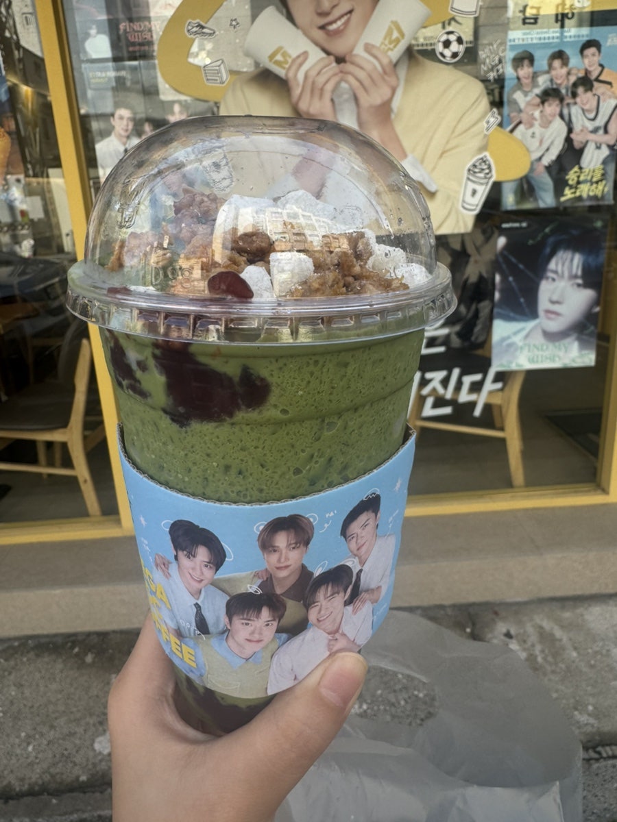 메가MGC커피 작전현대점 사진 5