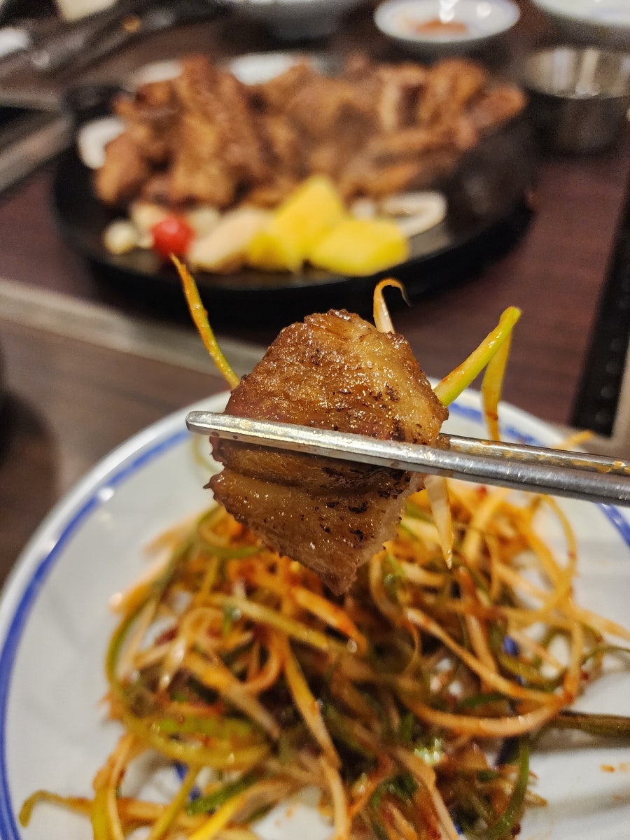 식당3선 덕천점 사진 3