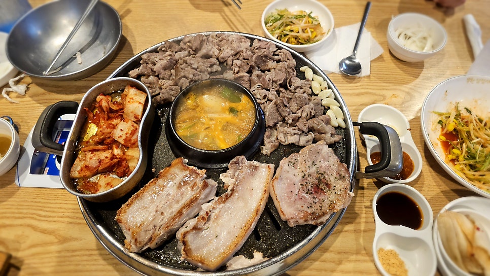 무한삼겹시대 부산개금점 사진 2