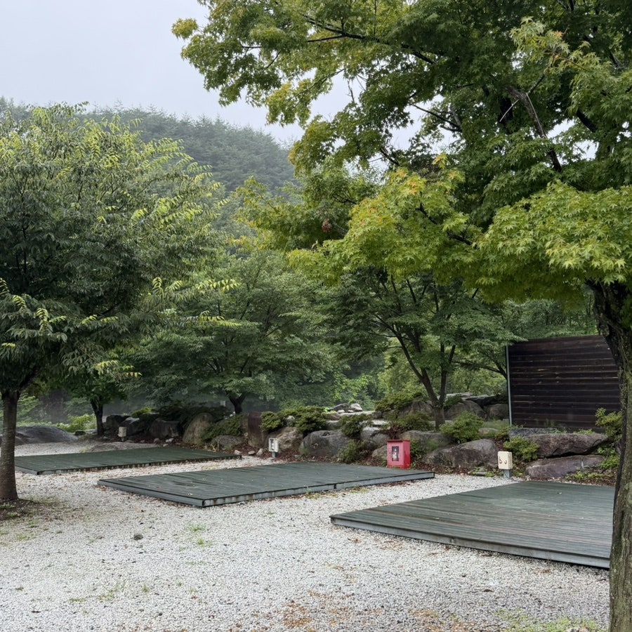 용추밸리캠프펜션 사진 5