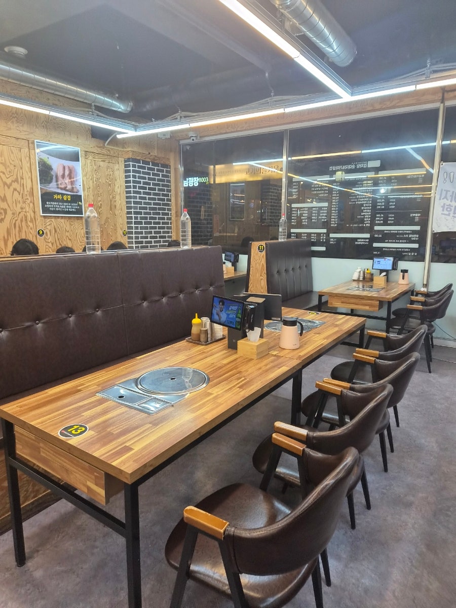 노걸대감자탕&가마삼겹 동탄남광장점 사진 2