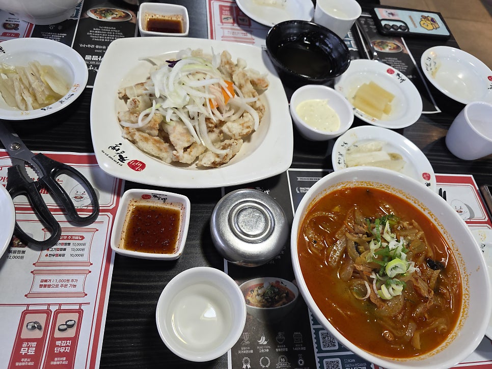 이비가짬뽕 광주두암점 사진 2