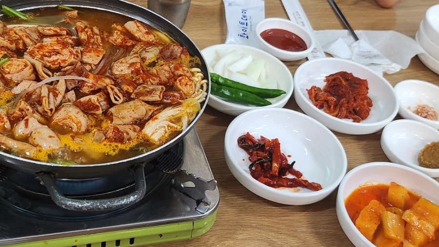 전통창평국밥 사진 2