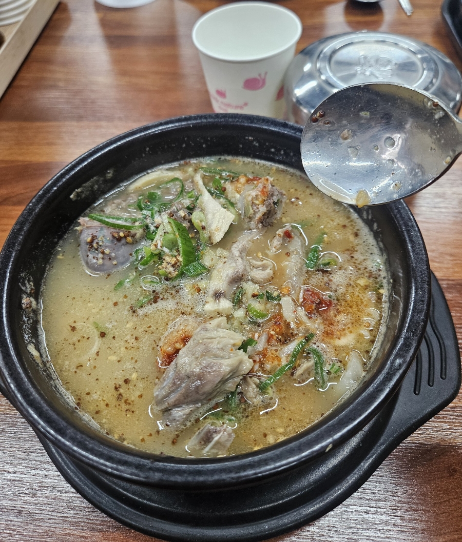 원조속초순대국 사진 2
