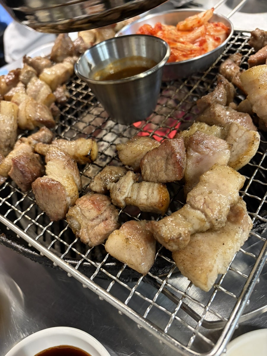일통왕소금구이 대봉직영점 사진 6