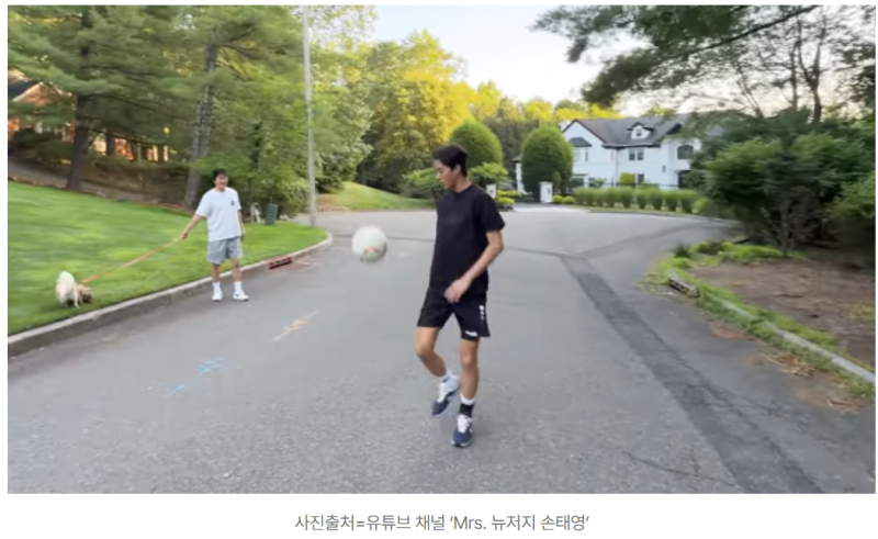 권상우 아들 룩희 근황, 디카프리오 닮은 외모 화제…키 얼마나 컸길래?