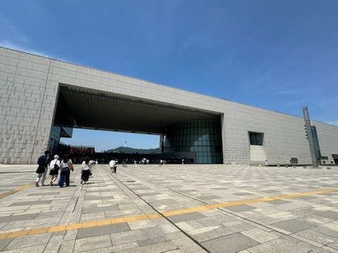이촌역 국립중앙박물관 서울 실내데이트 추천 동선 굿즈 입장료 주차 총정리