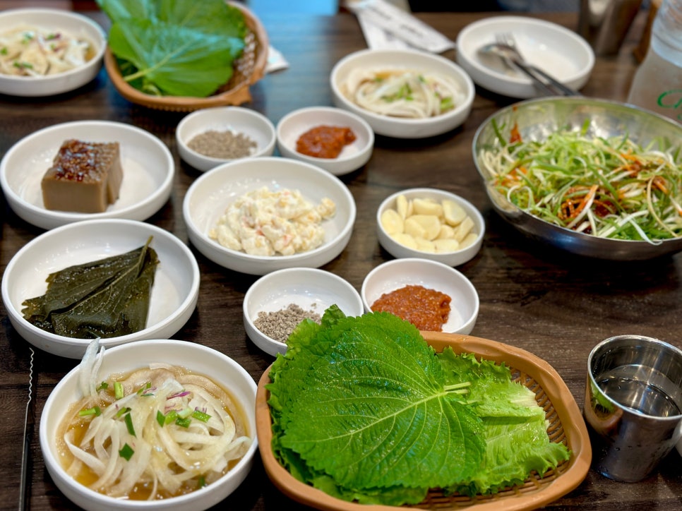 보물촌꺼먹돼지 이천점 사진 6