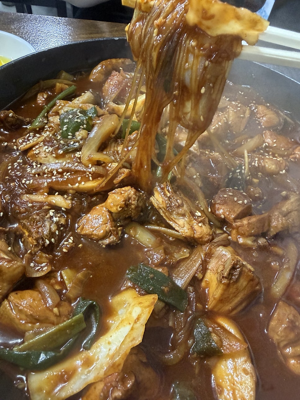키라키라찜닭 사진 3