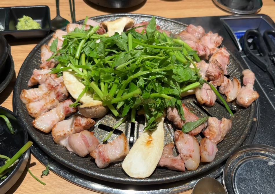 돼꺽정 주안본점 사진 1