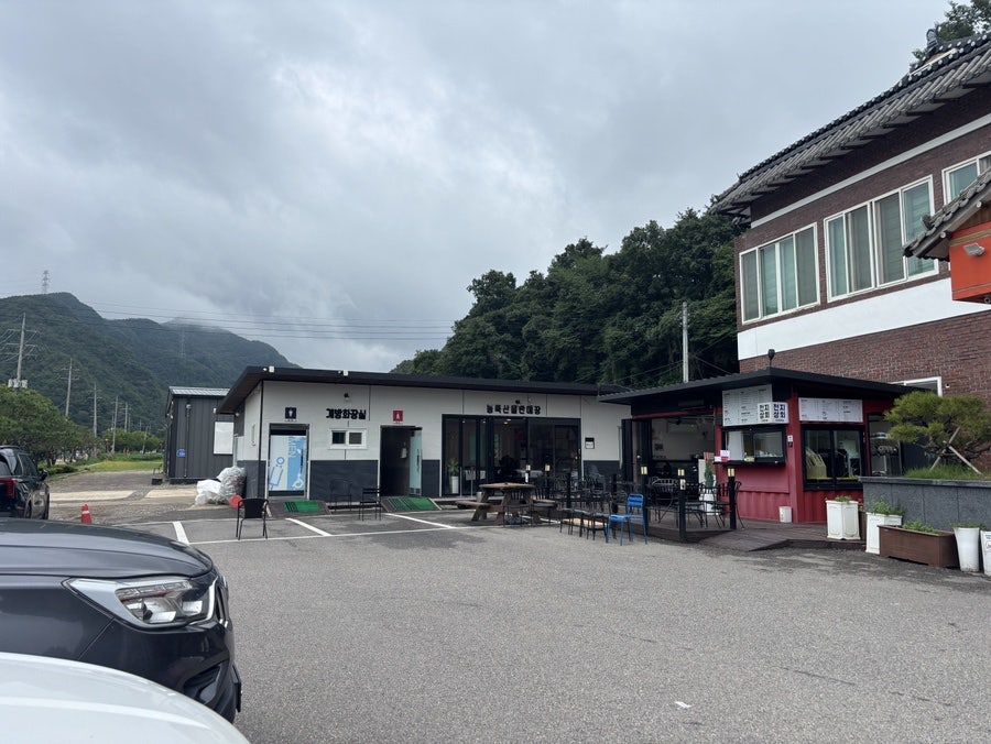 천지가든 사진 2