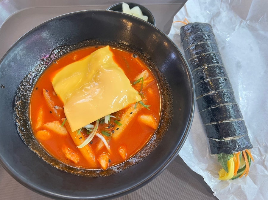 로봇김밥 김포공항점 사진 1